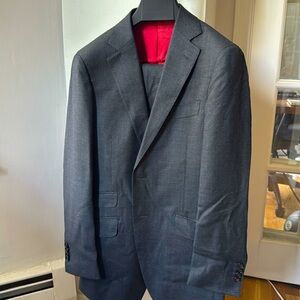 Suit Supply Pure Wool Suit
